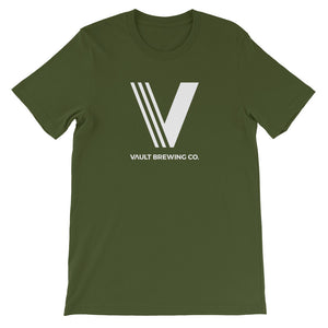 Vault Short-Sleeve Unisex T-Shirt - Colors
