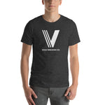Load image into Gallery viewer, Vault Short-Sleeve Unisex T-Shirt - Colors
