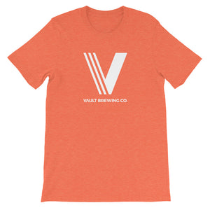 Vault Short-Sleeve Unisex T-Shirt - Colors